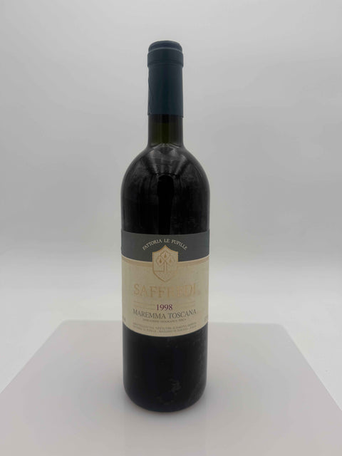 Safredi, Marenna Toscana, Elisabetta Geppetti 1998