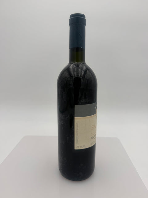 Safredi, Marenna Toscana, Elisabetta Geppetti 1998