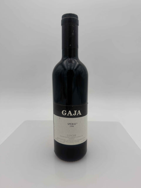 Gaja Barolo, Sperss 1996, ML 375