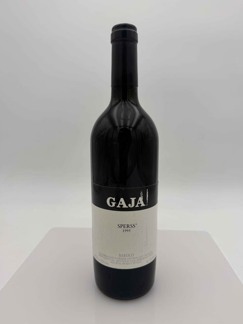 Gaja Barolo, Sperss 1995