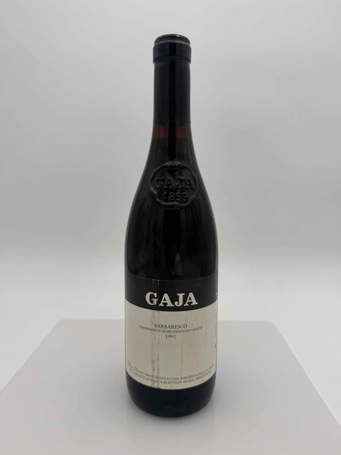 Gaja Barbaresco, 1991