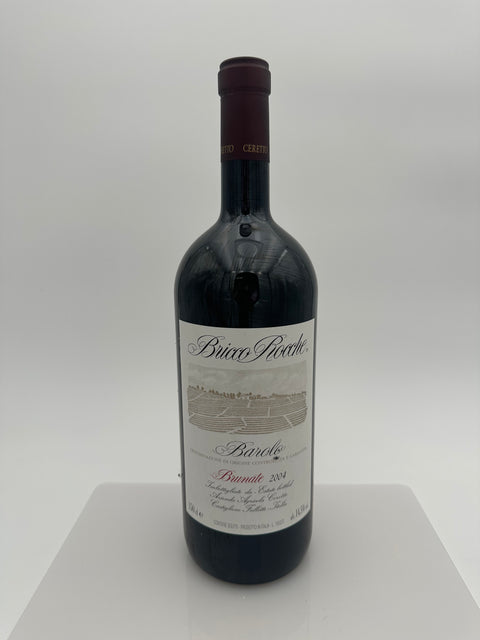 Magnum Bricco Rocche, Barolo Brunate 2004 - European Best Wine