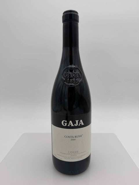 Gaja Barbaresco, Costa Russi 2000