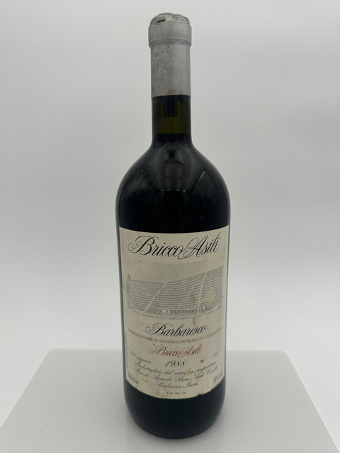 Magnum Ceretto, Bricco Asili, Barbaresco 1988 - European Best Wine