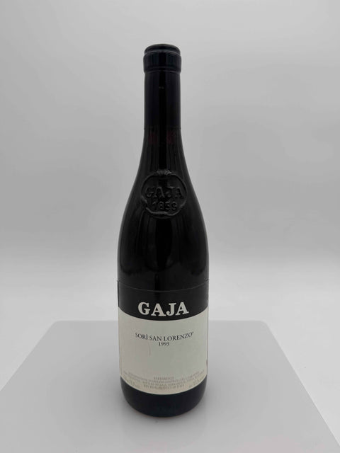 Gaja Barbaresco, Sori San Lorenzo 1995
