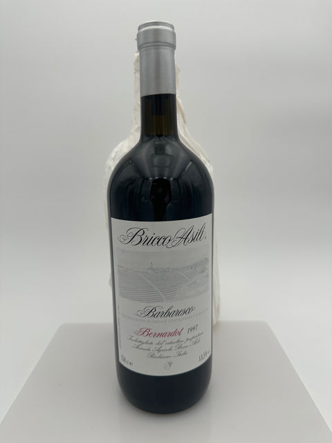 Magnum Ceretto, Bricco Asili, Bernardot Barbaresco 1997 - European Best Wine