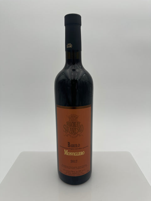 Barolo, Paolo Scavino, Monvigliero, 2017 - European Best Wine