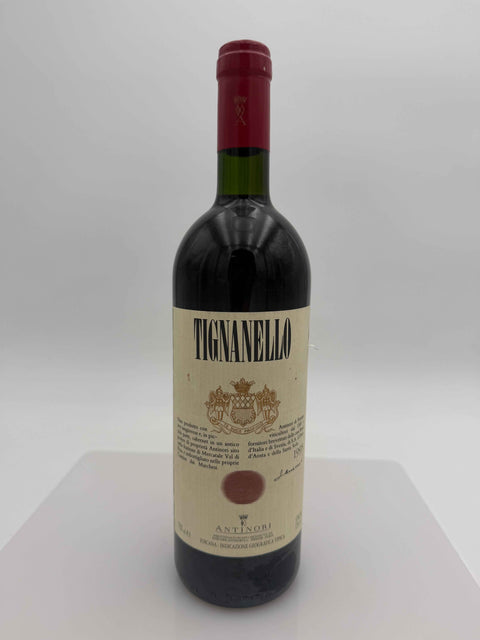 Tignanello, Antinori, 1995