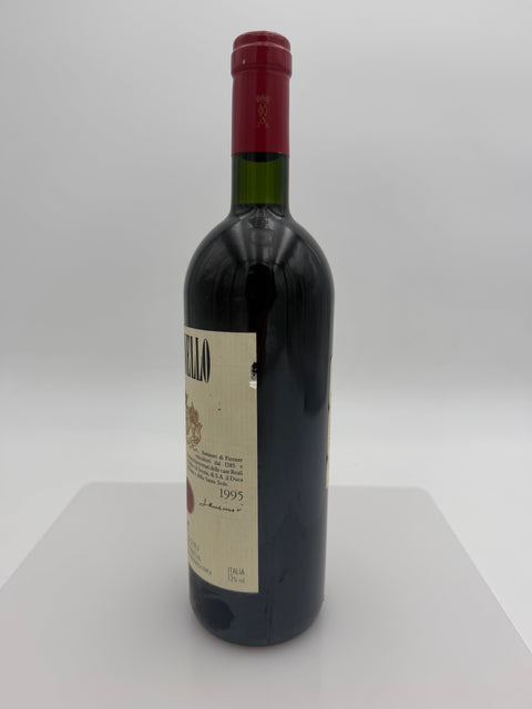 Tignanello, Antinori, 1995