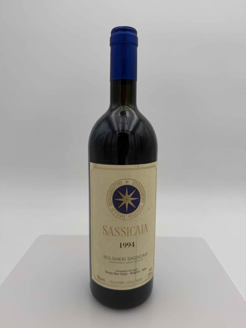 Sassicaia, Bolgheri Sassicaia 1994, Tenuta San Guido