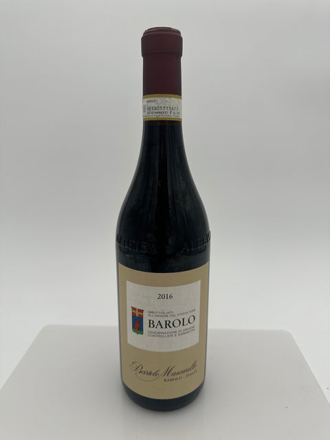Bartolo Mascarello, Barolo vintage 2016 - European Best Wine