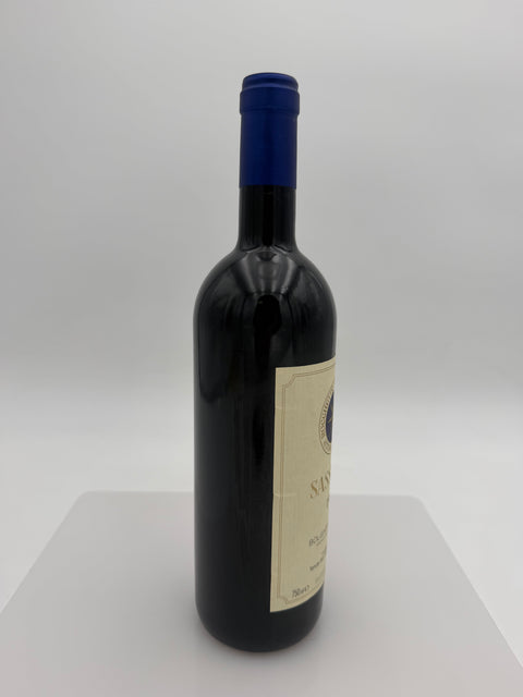 Sassicaia, Bolgheri Sassicaia 1999, Tenuta San Guido
