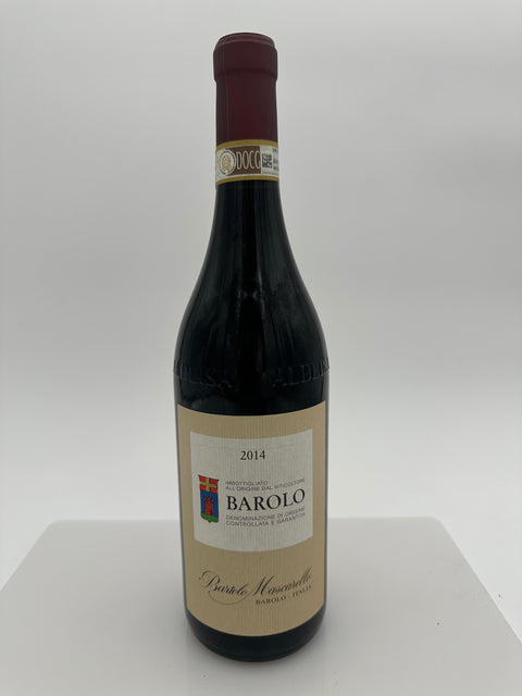 Bartolo Mascarello, Barolo vintage 2014 - European Best Wine