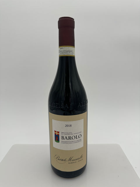 Bartolo Mascarello, Barolo vintage 2018 - European Best Wine