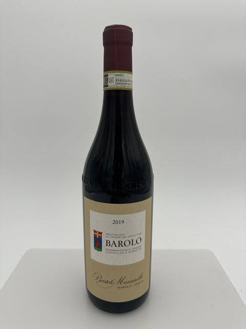 Bartolo Mascarello, Barolo vintage 2019 - European Best Wine