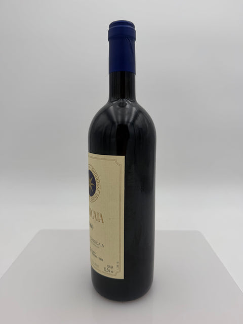 Sassicaia, Bolgheri Sassicaia 2000, Tenuta San Guido