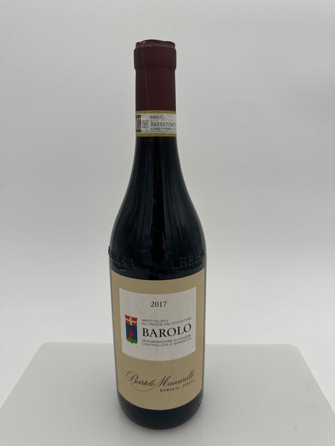 Bartolo Mascarello, Barolo vintage 2017 - European Best Wine