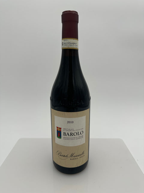 Bartolo Mascarello, Barolo vintage 2010 - European Best Wine