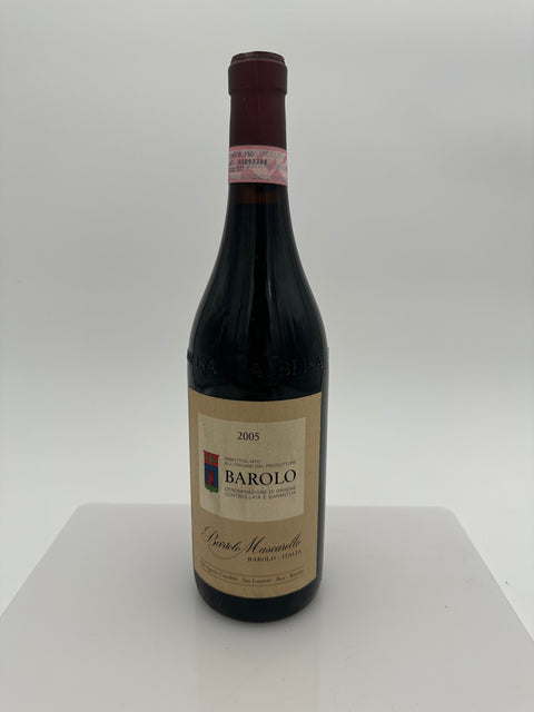 Bartolo Mascarello, Barolo vintage 2005, Canubbi San Lorenzo - European Best Wine