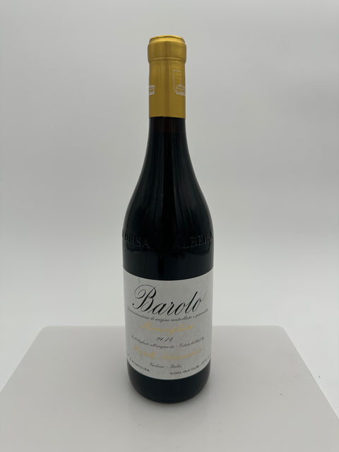 Monvigliero, Barolo Fratelli Alessandria, 2014 - European Best Wine