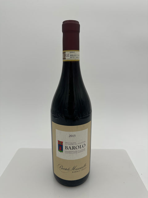 Bartolo Mascarello, Barolo vintage 2015 - European Best Wine