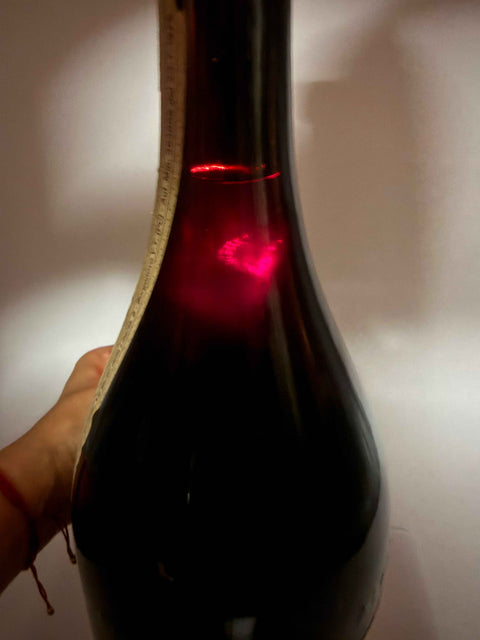 Doppio Magnum Cavallotto, Barolo, Riserva Bricco Boschis 1985 Vigna punta Marcello