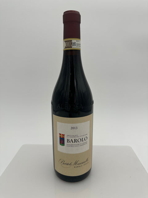Bartolo Mascarello, Barolo vintage 2013 - European Best Wine