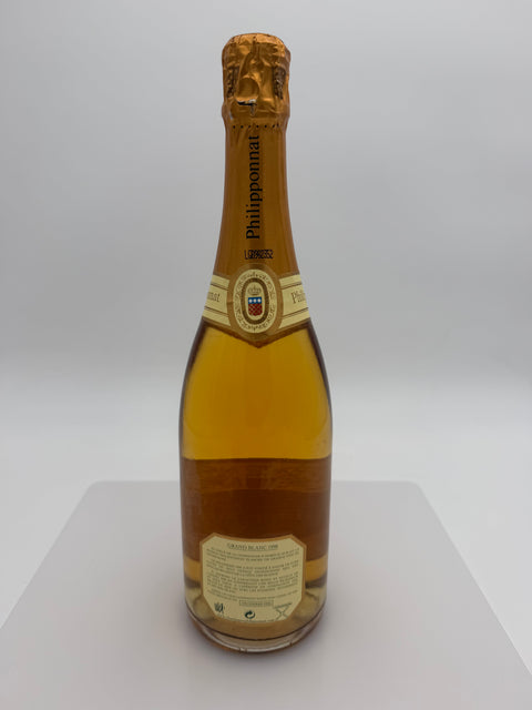 Champagne Philipponnat, Grand Blanc Mareuil sur Ay, 1998