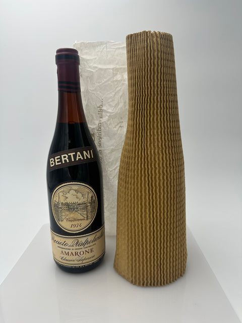 Amarone Bertani, Roscioto della Valpolicella, 1974 - European Best Wine