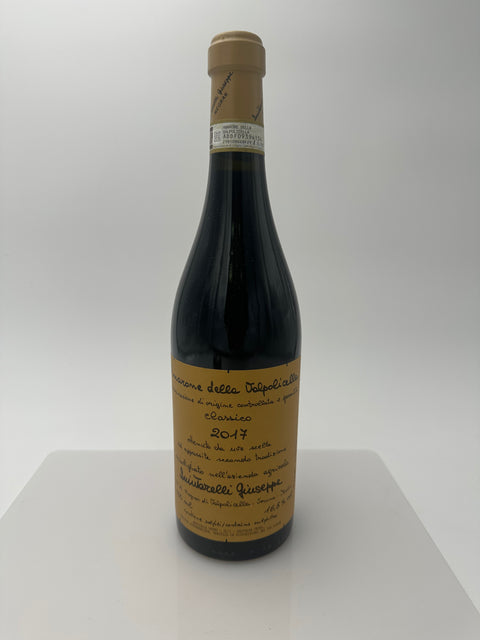 Amarone della Valpolicella, Quintarelli Giuseppe Classico 2017 - European Best Wine