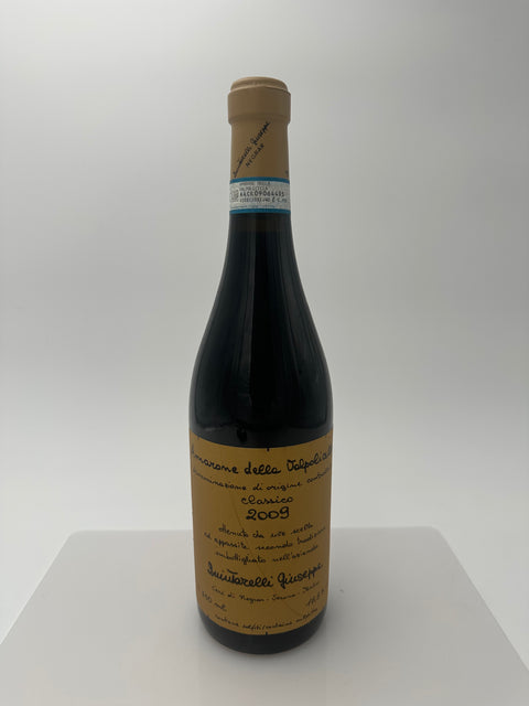 Amarone della Valpolicella, Quintarelli Giuseppe Classico 2009 - European Best Wine