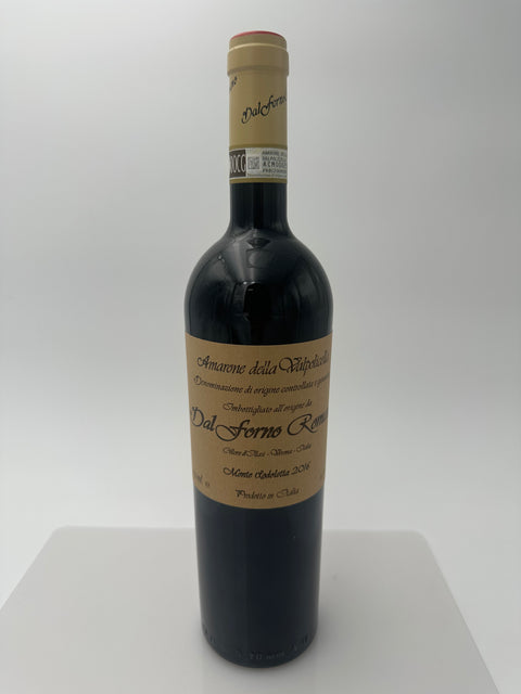 Amarone della Valpolicella, Dal Forno Romano, Monte Lodoletta 2016 - European Best Wine