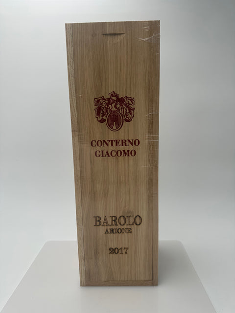 Magnum Barolo, Giacomo Conterno, Arione, 2017 - European Best Wine