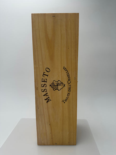 Magnum Masseto, 2004 - European Best Wine