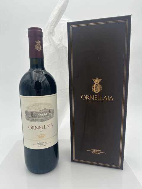 Magnum Ornellaia Bolgheri, Superiore 2015 - European Best Wine