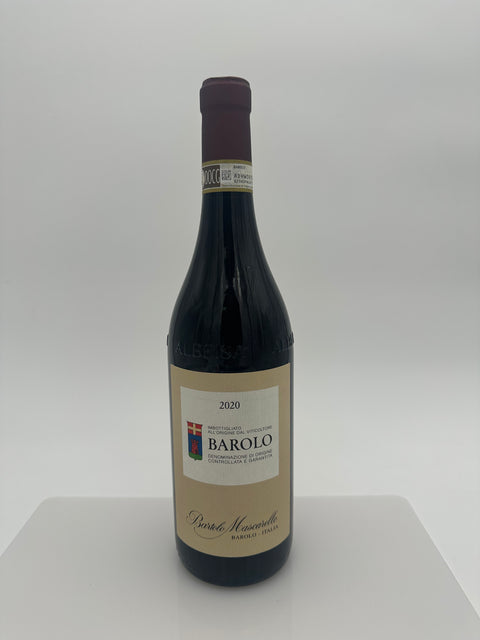 Bartolo Mascarello, Barolo vintage 2020 - European Best Wine