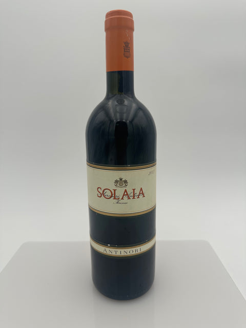 Marchesi Antinori, Solaia 2003 - European Best Wine