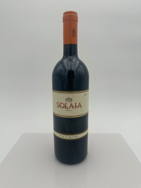 Marchesi Antinori, Solaia 2008 - European Best Wine