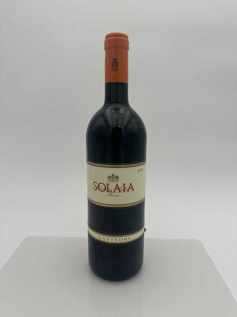 Marchesi Antinori, Solaia 2004 - European Best Wine