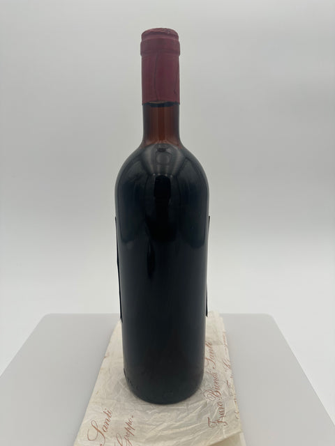Brunello di Montalcino, Biondi Santi, 1980 - European Best Wine