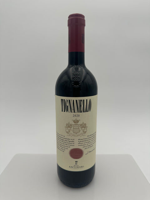 Tignanello, Antinori, 2020