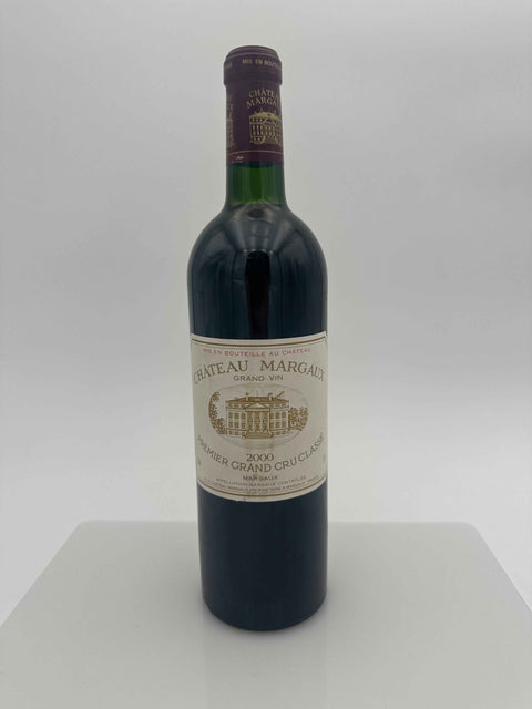 Chateau Margaux, Grand Vin, 2000, Premier Grand Cru Classe