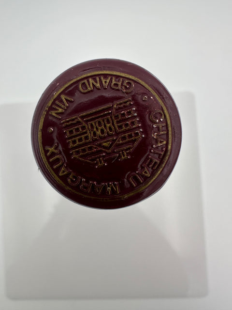 Chateau Margaux, Grand Vin, 1995, Premier Grand Cru Classe