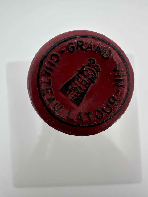 Grand Vin de Chateau Latour, 1983