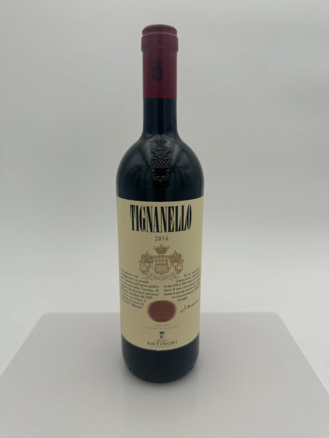 Tignanello, Antinori, 2016