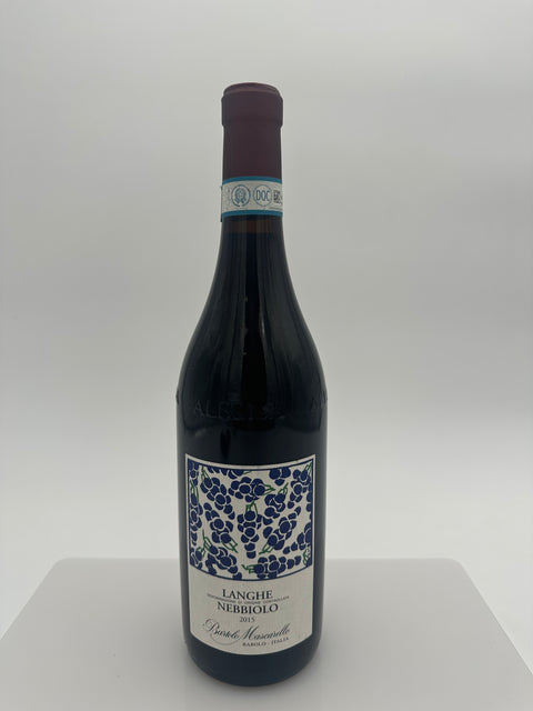 Bartolo Mascarello, Langhe Nebbiolo vintage 2015