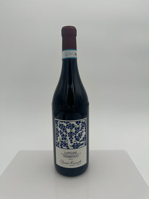 Bartolo Mascarello, Langhe Nebbiolo vintage 2014