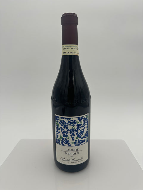 Bartolo Mascarello, Langhe Nebbiolo vintage 2009