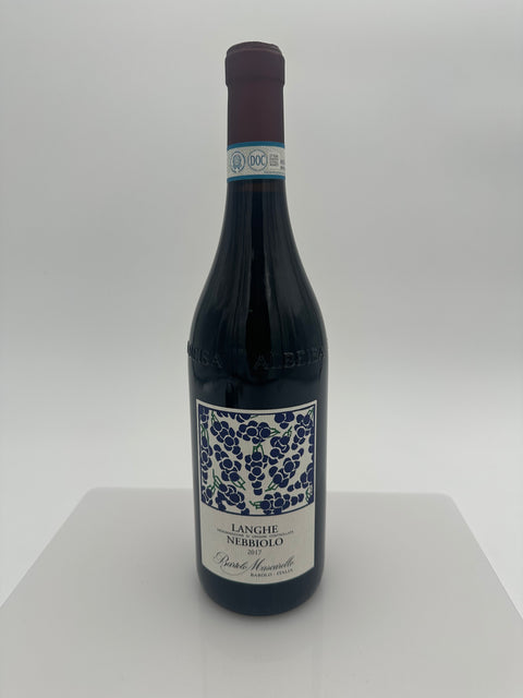 Bartolo Mascarello, Langhe Nebbiolo vintage 2017