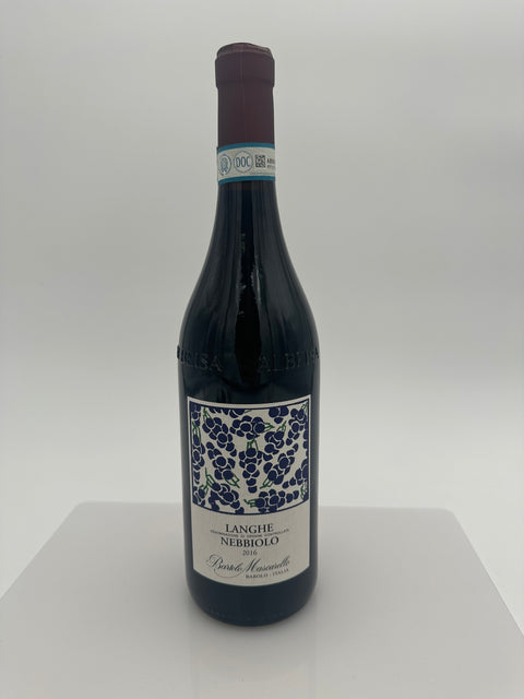 Bartolo Mascarello, Langhe Nebbiolo vintage 2016